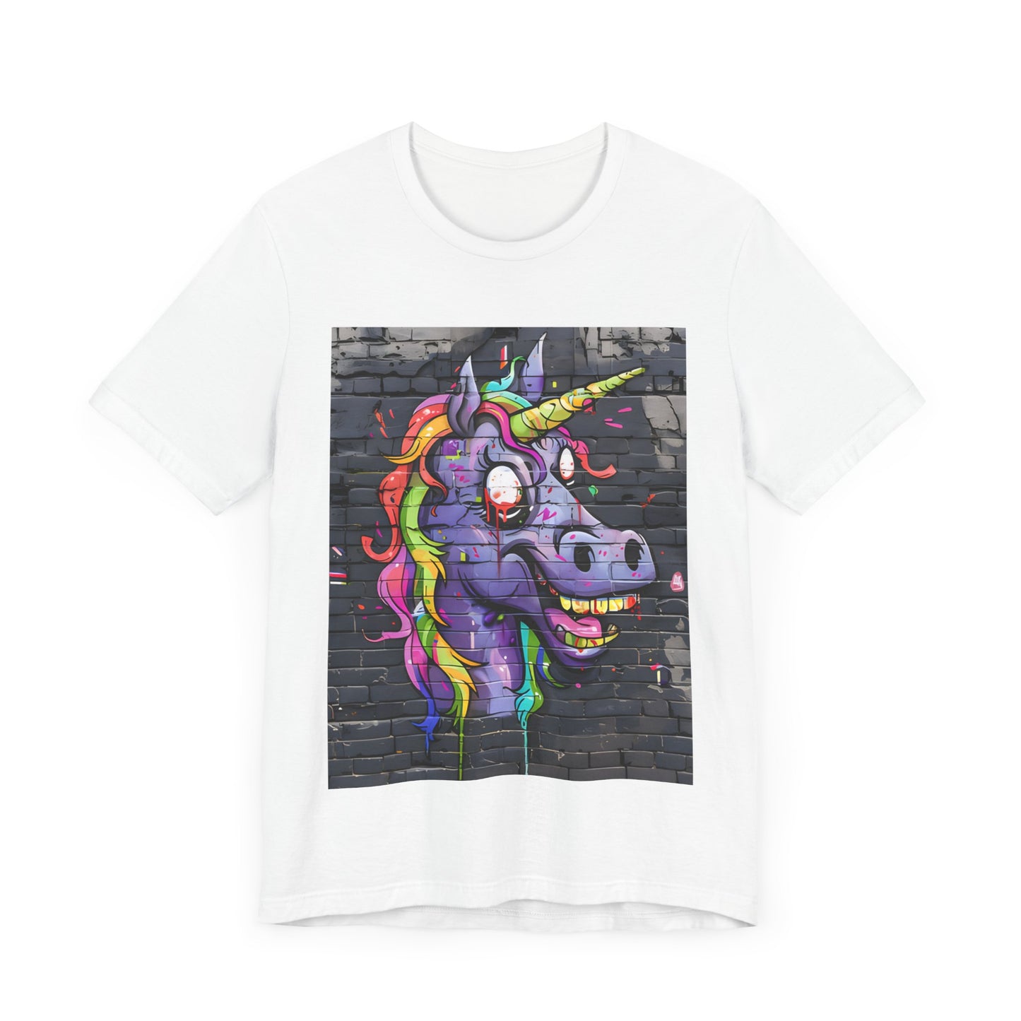 Fred the Unicorn - Graphic Tee