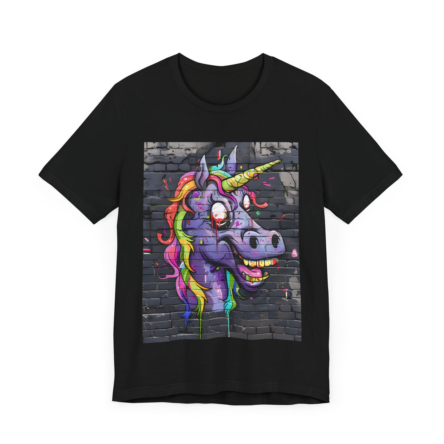 Fred the Unicorn - Graphic Tee