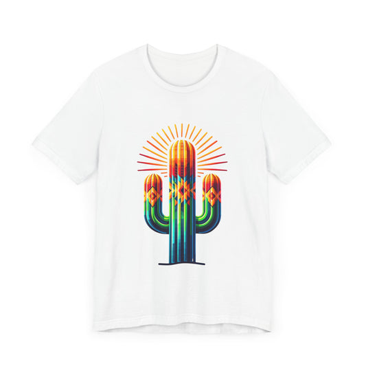 Saguaro Sun Rise - Summer Graphic Tee