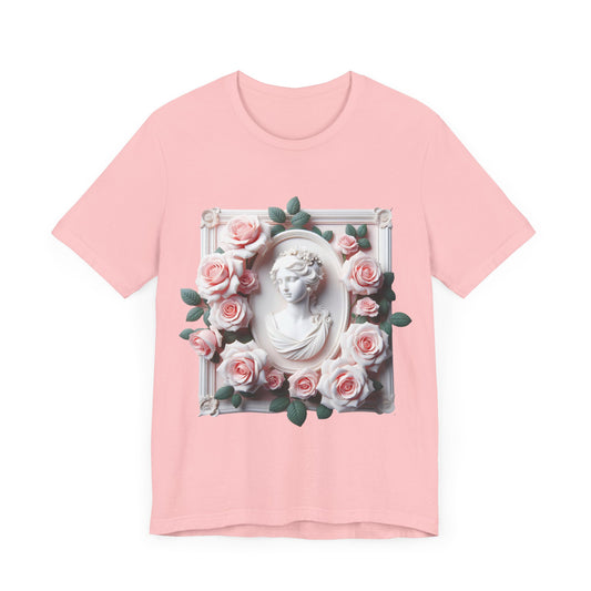 Cameo Rose - Graphic Tee