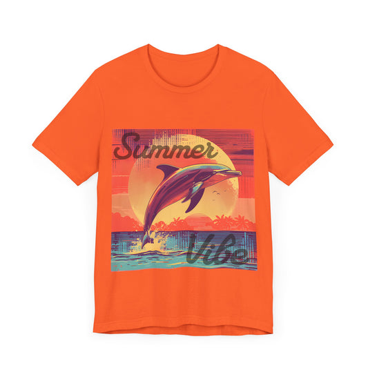 Summer Vibe - Graphic Tee