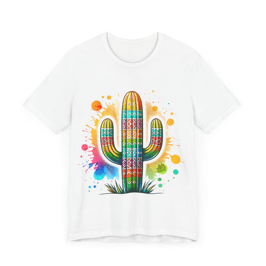 Prickly Paradise - Graphic Tee