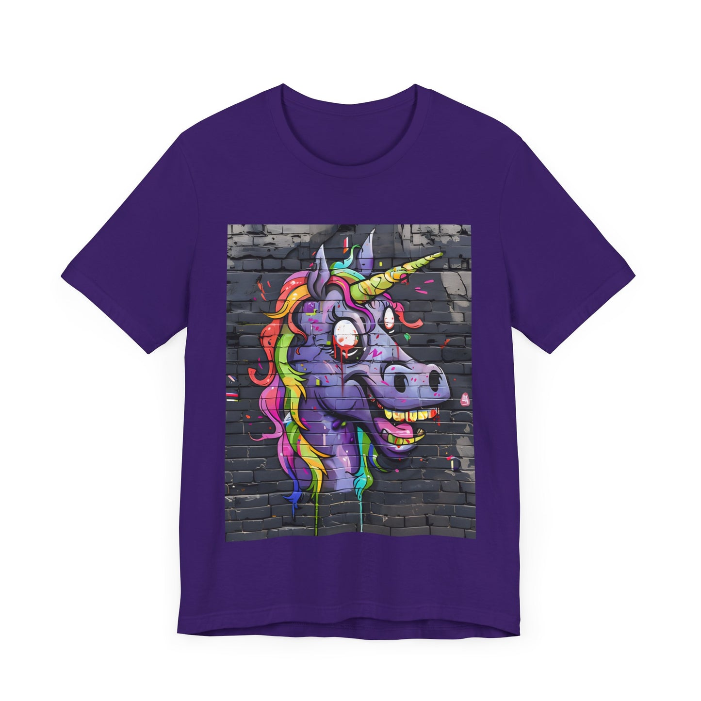 Fred the Unicorn - Graphic Tee